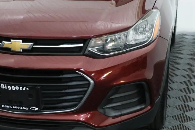 2017 Chevrolet Trax LS