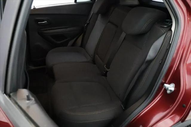 2017 Chevrolet Trax LS