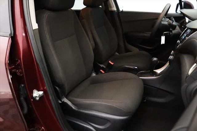 2017 Chevrolet Trax LS