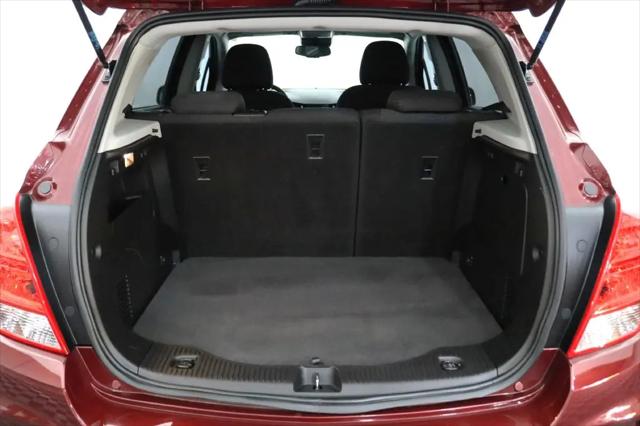 2017 Chevrolet Trax LS