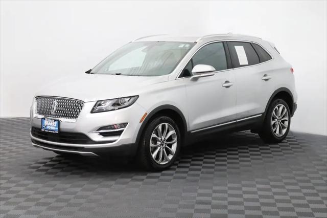 2019 Lincoln MKC Select