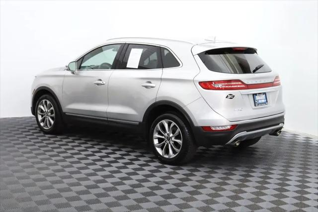 2019 Lincoln MKC Select