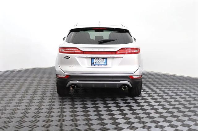 2019 Lincoln MKC Select