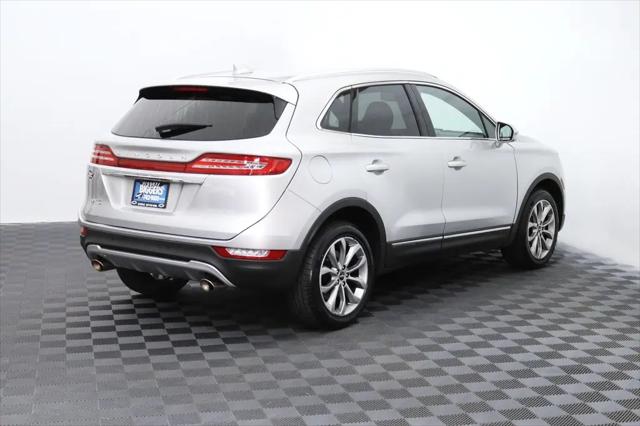 2019 Lincoln MKC Select