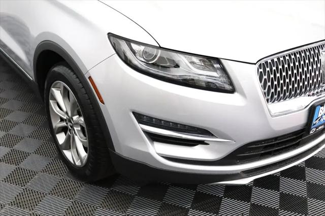 2019 Lincoln MKC Select