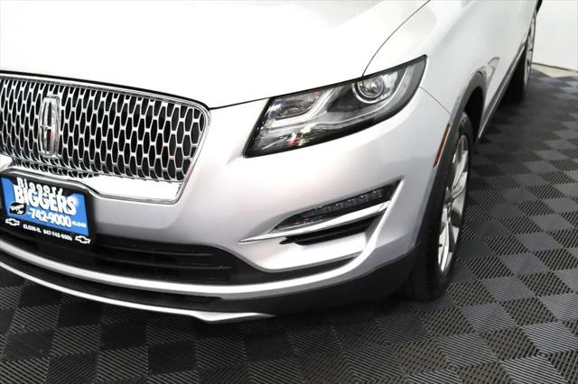 2019 Lincoln MKC Select