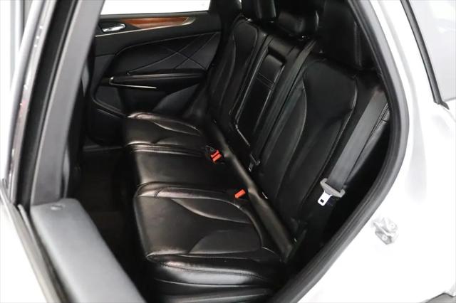 2019 Lincoln MKC Select