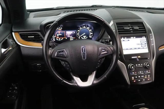 2019 Lincoln MKC Select
