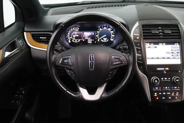 2019 Lincoln MKC Select