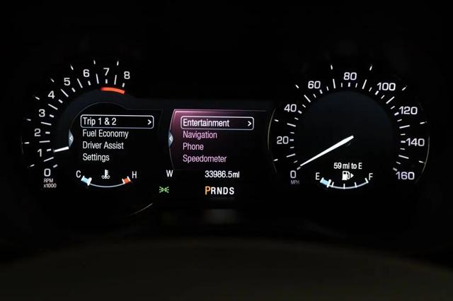 2019 Lincoln MKC Select