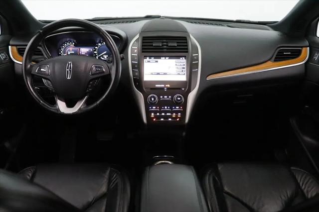 2019 Lincoln MKC Select