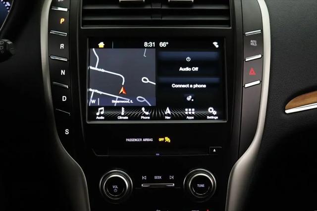 2019 Lincoln MKC Select