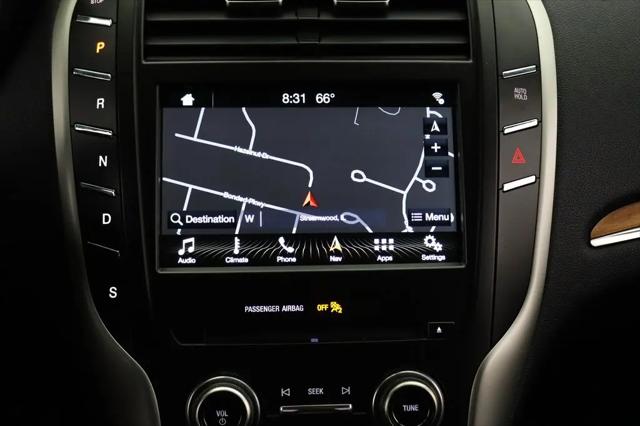 2019 Lincoln MKC Select