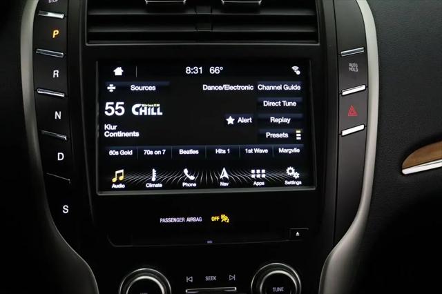 2019 Lincoln MKC Select