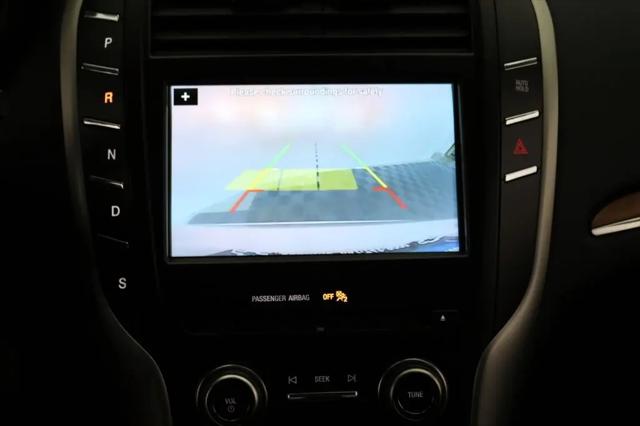 2019 Lincoln MKC Select