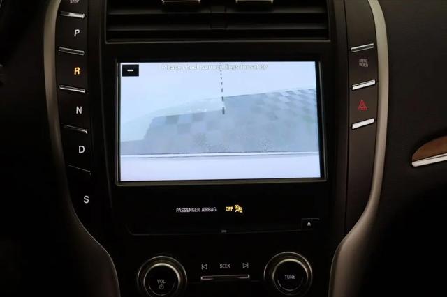 2019 Lincoln MKC Select