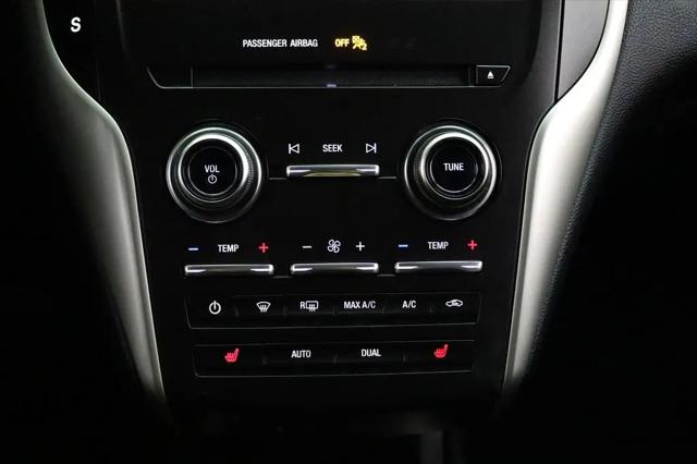 2019 Lincoln MKC Select
