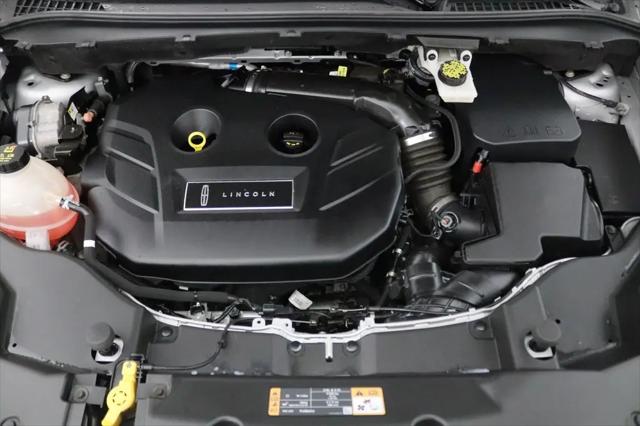 2019 Lincoln MKC Select