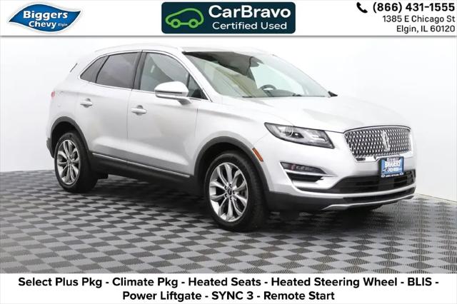 2019 Lincoln MKC Select for sale in Elgin, IL
