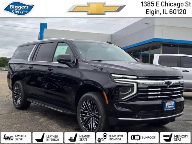 2026 Chevrolet Suburban LT, 4WD for sale in Elgin, IL
