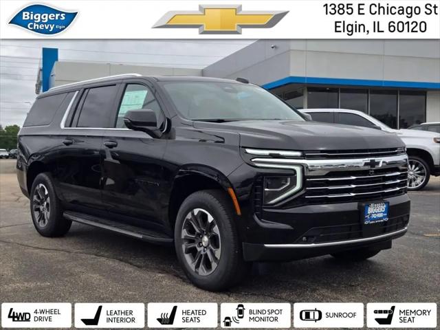 2026 Chevrolet Suburban LT, 4WD for sale in Elgin, IL