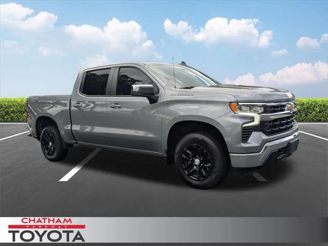 2023 Chevrolet Silverado 1500 4WD Crew Cab Short Bed LT with 2FL for sale in Savannah, GA