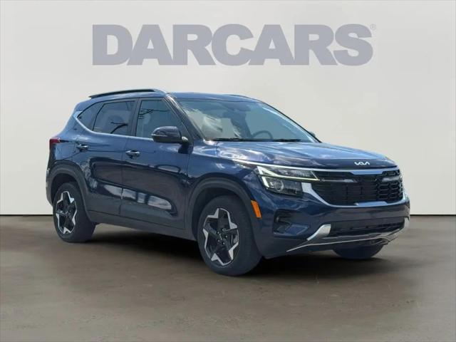 2024 Kia Seltos EX for sale in Temple Hills, MD