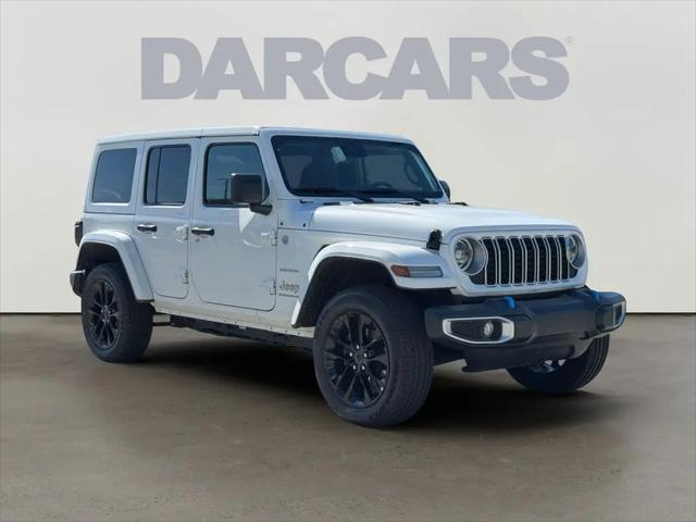 2024 Jeep Wrangler 4xe Sahara 4xe for sale in Temple Hills, MD