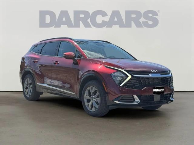 2023 Kia Sportage SX for sale in Temple Hills, MD
