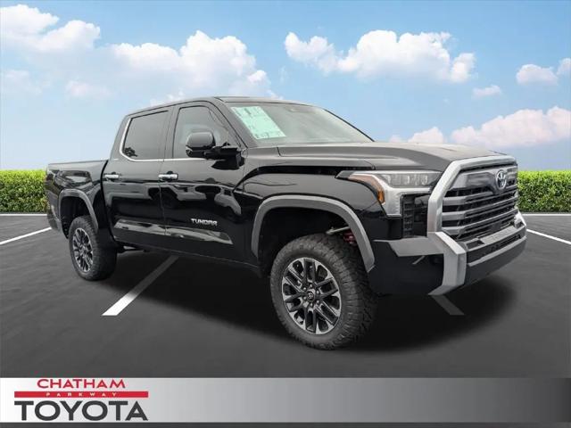 2026 Toyota Tundra Limited CrewMax 5.5 Bed for sale in Savannah, GA