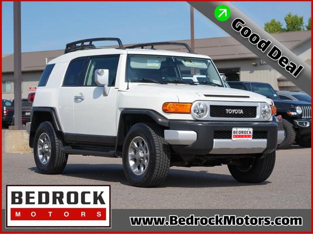 2013 Toyota FJ Cruiser Base for sale in Rogers, MN