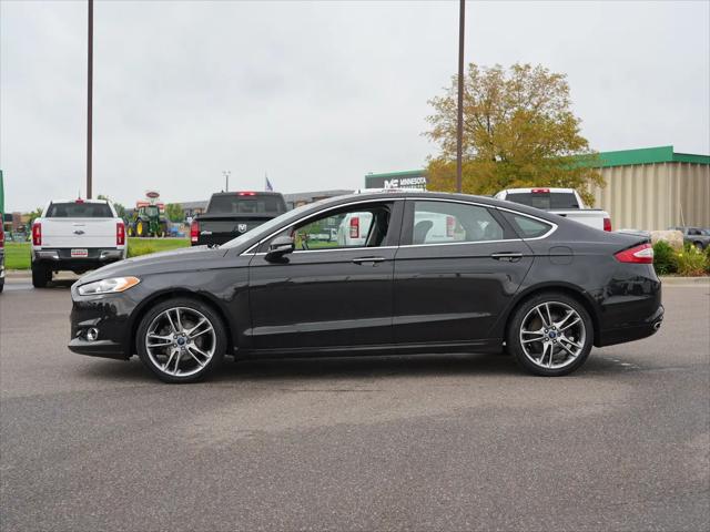 2015 Ford Fusion Titanium