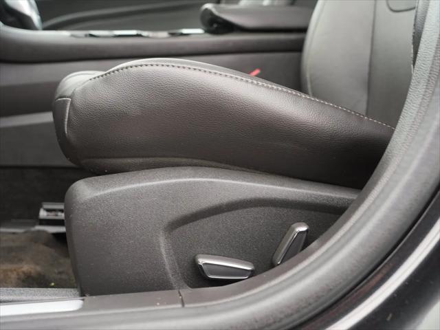 2015 Ford Fusion Titanium