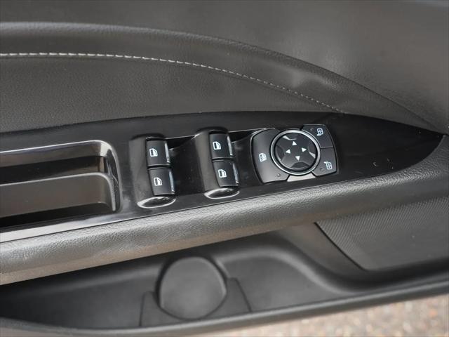 2015 Ford Fusion Titanium