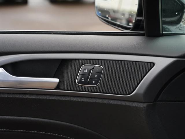 2015 Ford Fusion Titanium