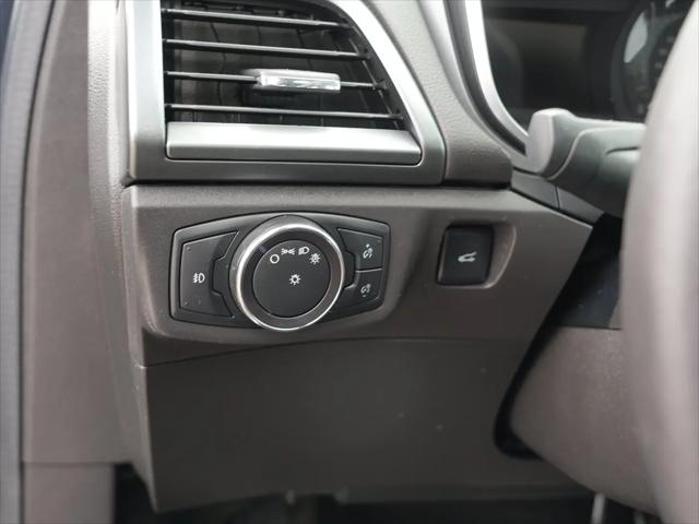 2015 Ford Fusion Titanium