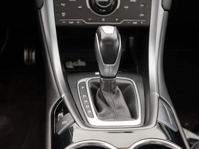 2015 Ford Fusion Titanium