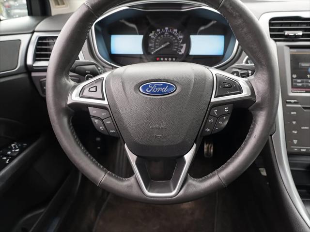 2015 Ford Fusion Titanium