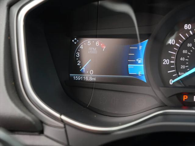 2015 Ford Fusion Titanium