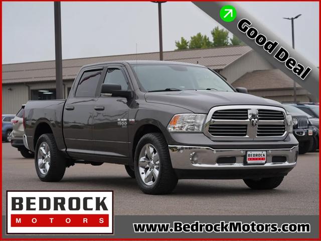 2019 Ram 1500 Classic Big Horn Crew Cab 4x4 57 Box for sale in Rogers, MN