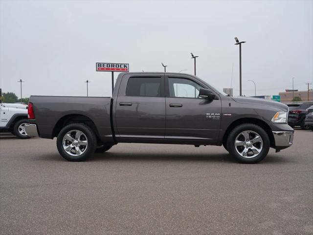 2019 Ram 1500 Classic Big Horn Crew Cab 4x4 57 Box