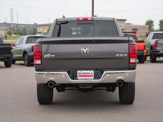 2019 Ram 1500 Classic Big Horn Crew Cab 4x4 57 Box