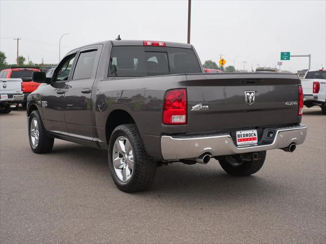 2019 Ram 1500 Classic Big Horn Crew Cab 4x4 57 Box