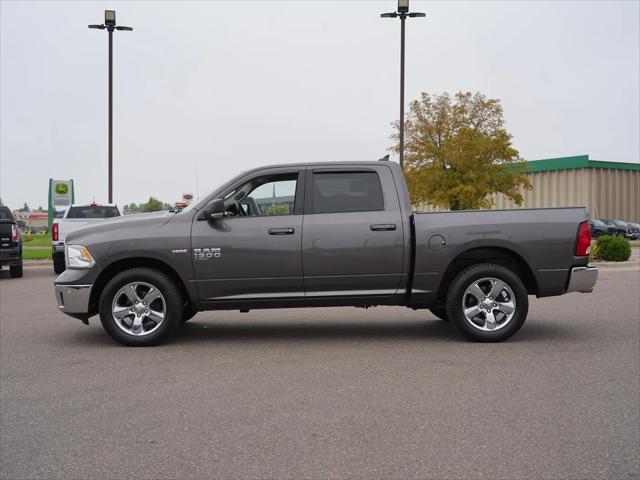 2019 Ram 1500 Classic Big Horn Crew Cab 4x4 57 Box