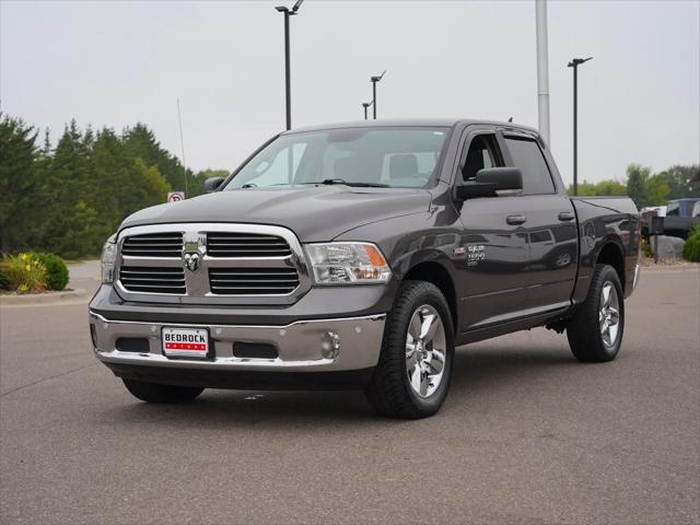 2019 Ram 1500 Classic Big Horn Crew Cab 4x4 57 Box