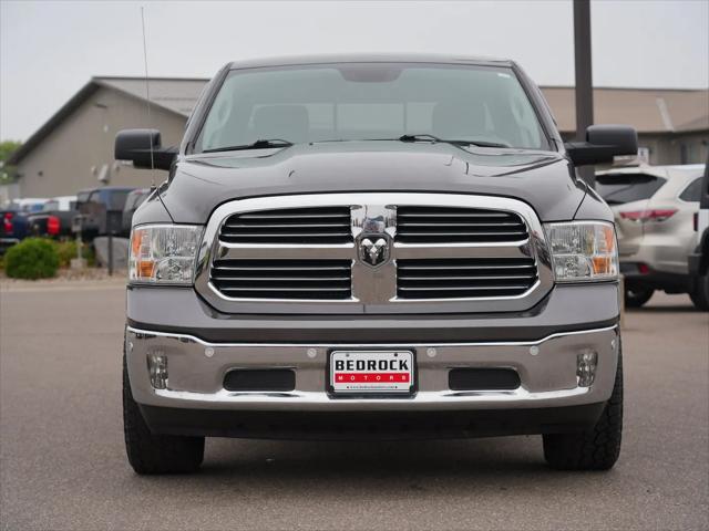 2019 Ram 1500 Classic Big Horn Crew Cab 4x4 57 Box