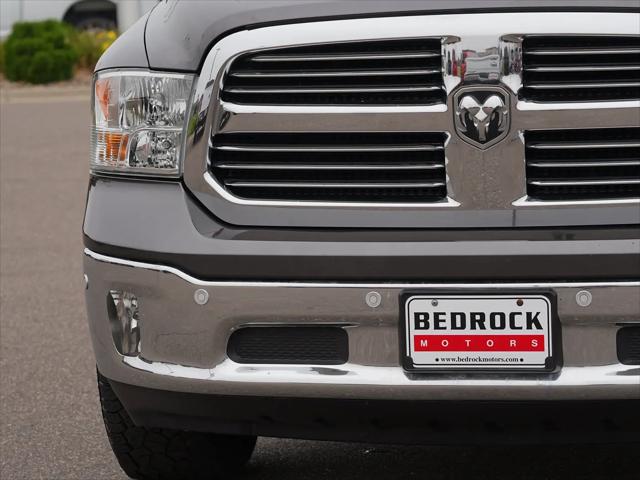 2019 Ram 1500 Classic Big Horn Crew Cab 4x4 57 Box