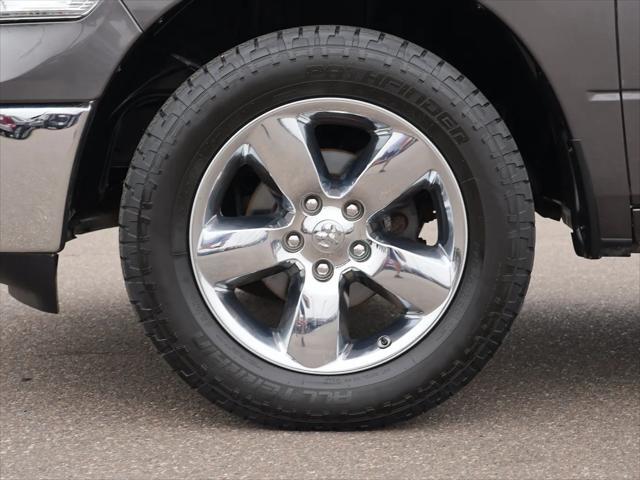 2019 Ram 1500 Classic Big Horn Crew Cab 4x4 57 Box