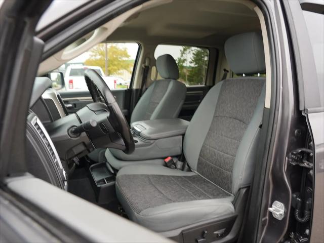 2019 Ram 1500 Classic Big Horn Crew Cab 4x4 57 Box