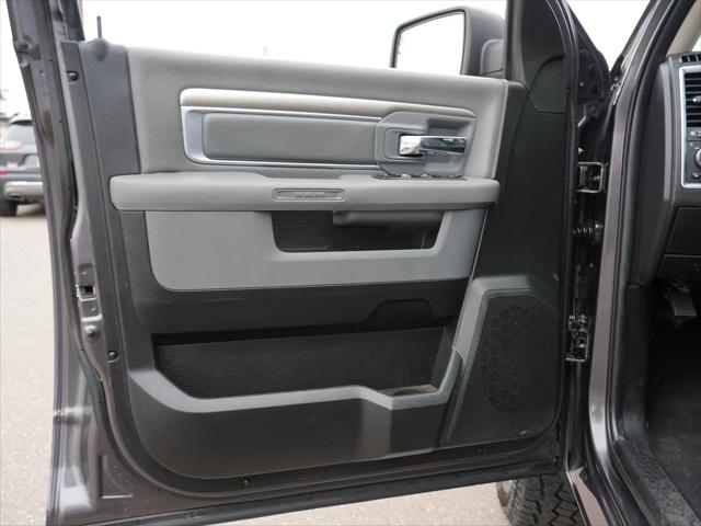2019 Ram 1500 Classic Big Horn Crew Cab 4x4 57 Box